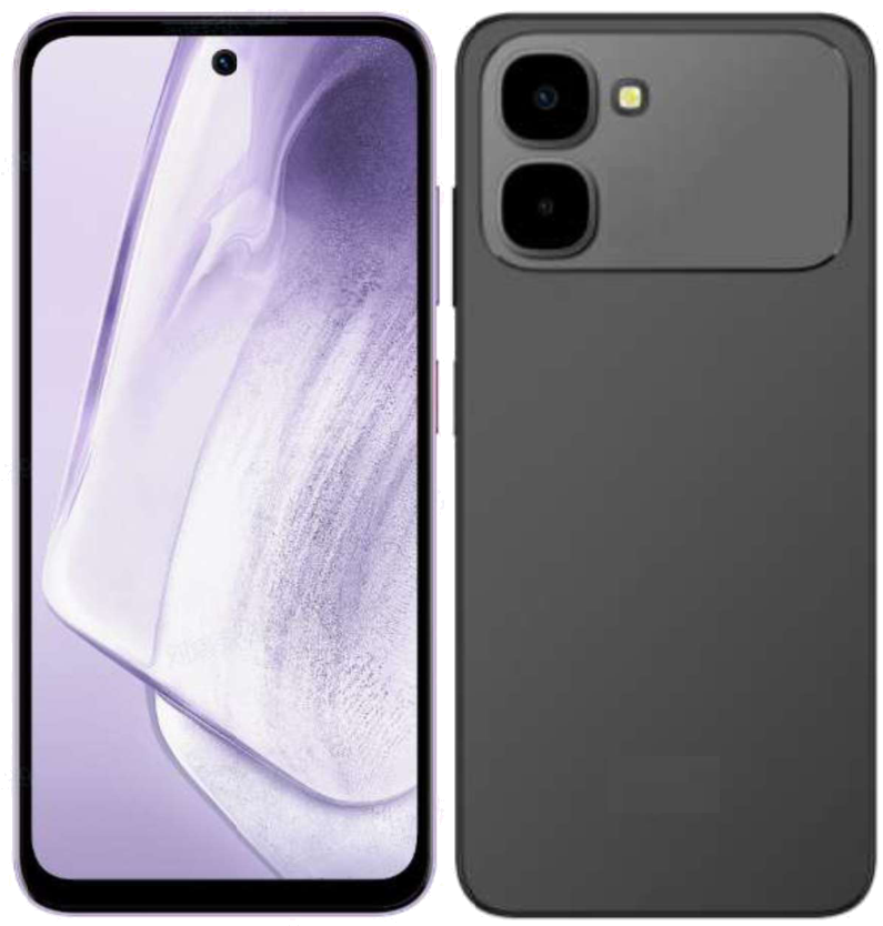 SOYO Model Lite 01 front and back view